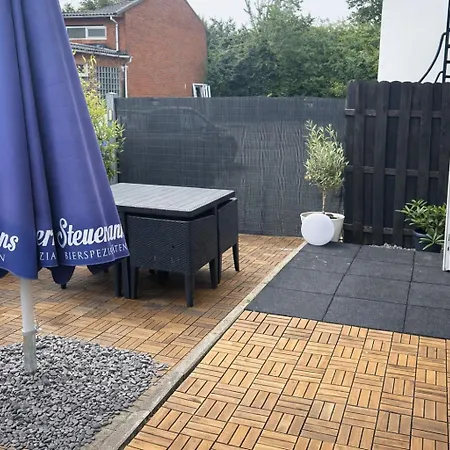 شقة Piets Monteurwohnung Sandstedt