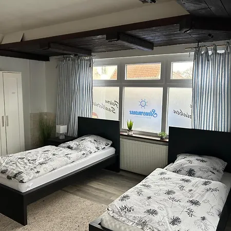 Piets Monteurwohnung Sandstedt