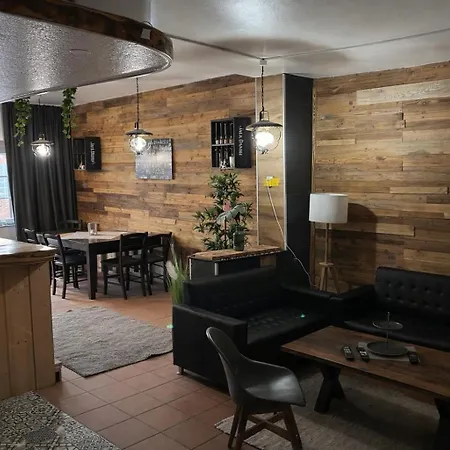 Lejlighed Piets Monteurwohnung Sandstedt *